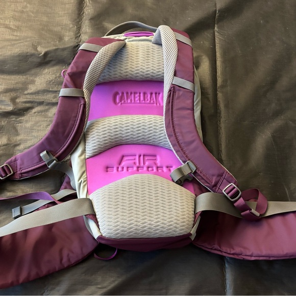 CamelBak Sequoia 18 Purple Backpack - Picture 3 of 14